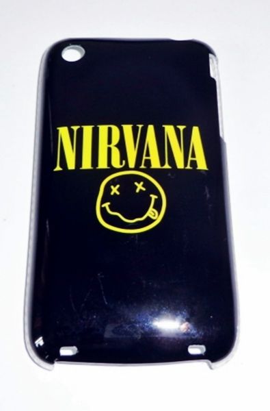 Case Nirvana - i3GS