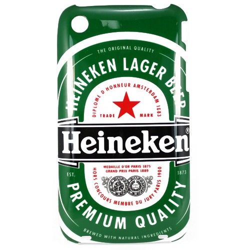 Case Heineken Rígida - i3